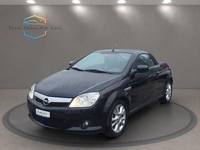 Gebraucht 2007 Opel Tigra Sport Cabrio | CHF 900 (Superpreis)