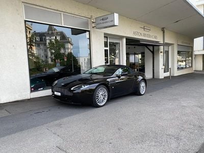 Gebraucht 2009 Aston Martin V8 Vantage Coupé | CHF 58’700