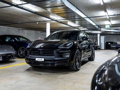 Porsche Macan GTS