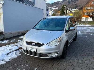 Gebraucht Ford Galaxy Titanium 140 PS (102 kW) 2008 Van / Kleinbus