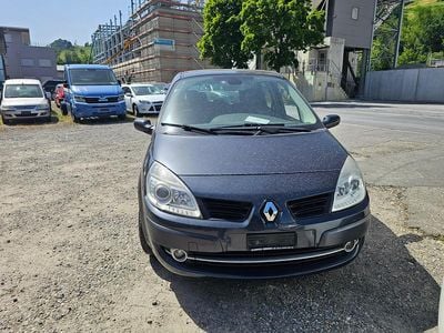 Gebraucht Renault Scénic II 135 PS (99 kW) 2008 Van / Kleinbus