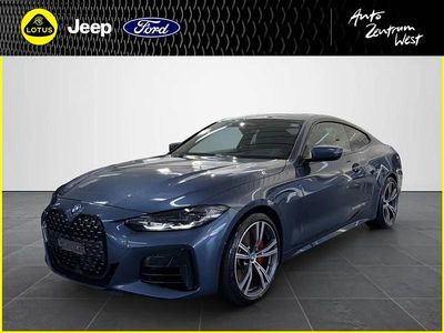 Gebraucht BMW M440 M Sport 385 PS (283 kW) 2026 Blau Limousine