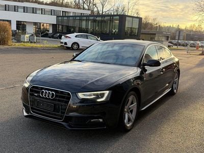 Gebraucht 2012 Audi A5 Sportback Design Kleinwagen | CHF 9’993 (Superpreis)