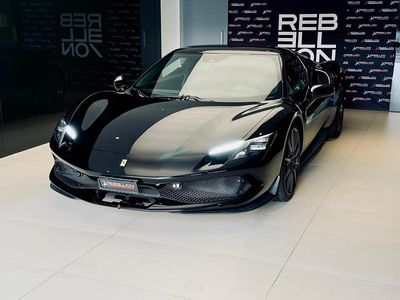 Gebraucht 2022 Ferrari 296 | CHF 268’800 (Etwas zu teuer)
