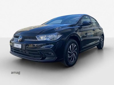 Neu 2025 VW Polo Life | CHF 23’650