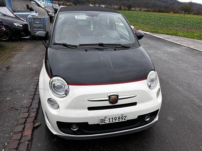 Fiat 500 Abarth