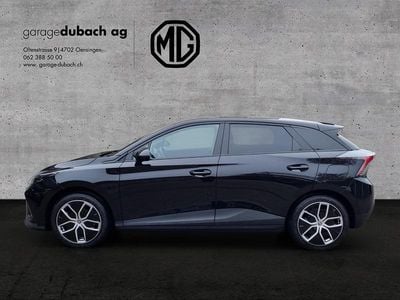 Neu 2025 MG MG4 EV Luxury Kleinwagen | CHF 27’640 (Etwas zu teuer)