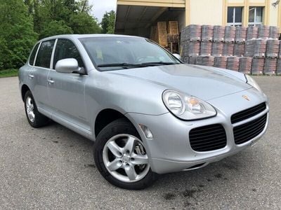 Gebraucht 2002 Porsche Cayenne S SUV | CHF 4’500