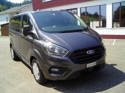 Gebraucht 2023 Ford Transit Trend Kombi | CHF 39’900 (Guter Preis)