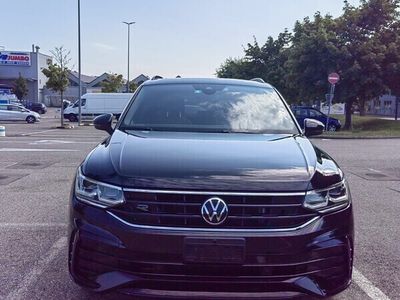 Gebraucht 2022 VW Tiguan R-line SUV | CHF 32’000 (Fairer Preis)