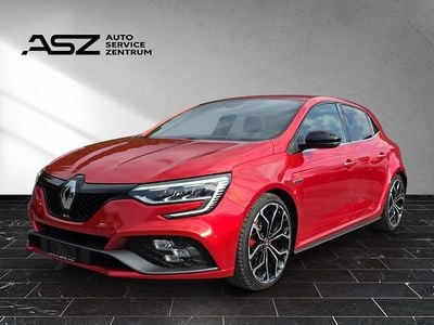 Rot Gebraucht 2020 Renault Mégane IV Trophy Limousine | CHF 29’000 (Guter Preis)