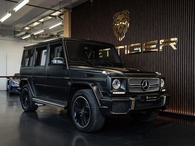 Gebraucht Mercedes G65 AMG AMG 612 PS (450 kW) 2012 SUV