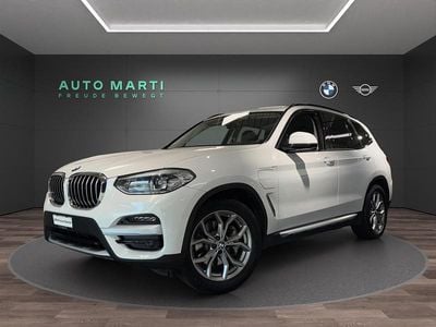 Weiss Gebraucht 2020 BMW X3 Sport Line SUV | CHF 31’500 (Fairer Preis)