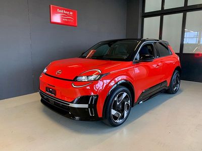 Neu Nissan Micra Advance 110 kW (150 PS) 2026 Rot Limousine