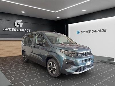 Neu 2025 Peugeot Rifter GTi Van / Kleinbus | CHF 40’900 (Etwas zu teuer)