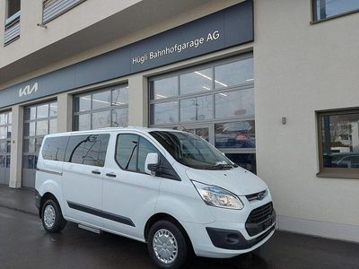 Gebraucht Ford Transit Trend 125 PS (91 kW) 2014 Kombi