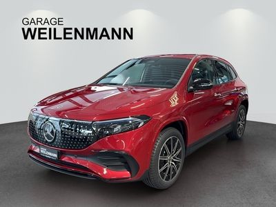 Gebraucht Mercedes EQA250 139 kW (190 PS) 2024 SUV