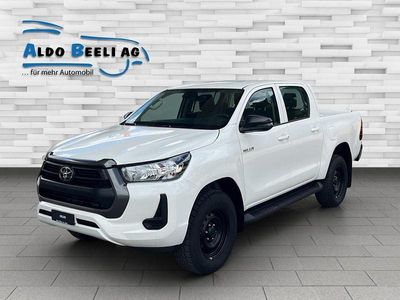 Neu 2025 Toyota HiLux Comfort Abholung | CHF 48’800 (Fairer Preis)