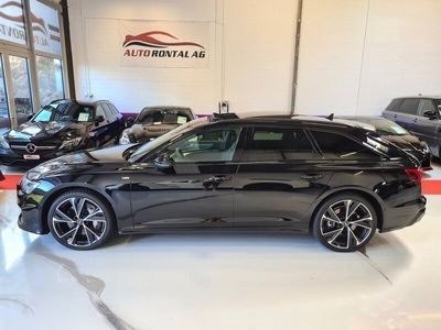 gebraucht Audi A6 Avant 55 TFSI Sport quattro S-tronic