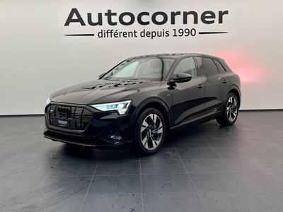gebraucht Audi E-Tron 50 S Line quattro