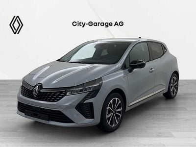 Grau Gebraucht 2024 Renault Clio V Techno Limousine | CHF 23’100 (Fairer Preis)