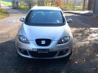 Gebraucht 2007 Seat Altea XL Stylance Van / Kleinbus | CHF 2’400 (Fairer Preis)