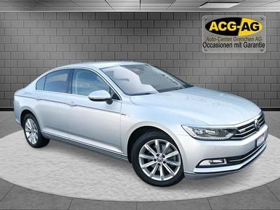 Gebraucht 2017 VW Passat Highline | CHF 17’900 (Fairer Preis)