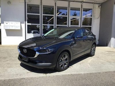 Gebraucht Mazda CX-30 Exclusive-Line 186 PS (136 kW) 2026 SUV