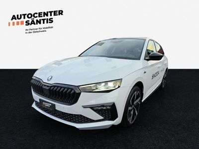 gebraucht Skoda Scala 1.5 TSI Monte Carlo DSG