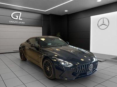 Mercedes AMG GT