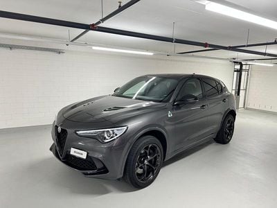 Gebraucht 2023 Alfa Romeo Stelvio Quadrifoglio SUV | CHF 64’900 (Etwas zu teuer)
