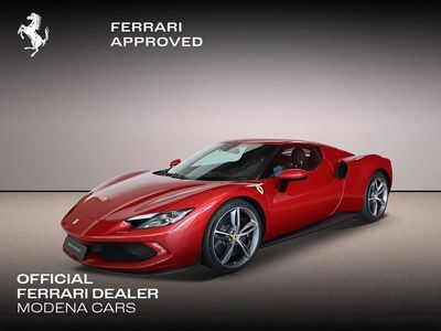 Gebraucht Ferrari 296 830 PS (610 kW) 2022