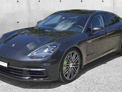 Gebraucht Porsche Panamera 4 462 PS (339 kW) 2017 Limousine