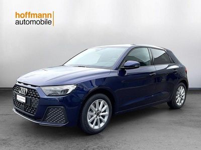 Gebraucht Audi A1 Sportback Attraction 115 PS (84 kW) 2025 Kleinwagen