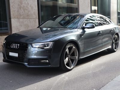 Audi A5 Sportback