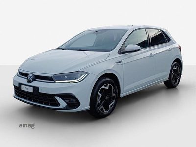 Neu VW Polo R-line 115 PS (84 kW) 2025 Pure white uni Limousine