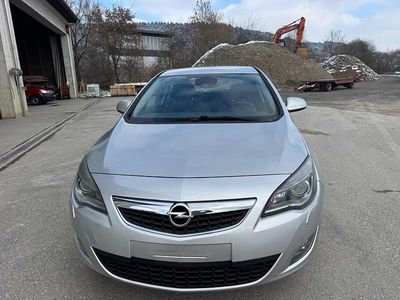 Gebraucht 2012 Opel Astra Enjoy | CHF 2’999 (Guter Preis)