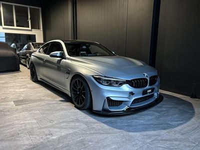 Gebraucht BMW M4 Competition Edition 450 PS (330 kW) 2017 Coupé