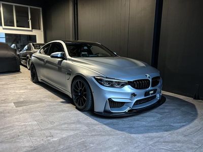 Gebraucht 2017 BMW M4 Competition Edition Coupé | CHF 89’900