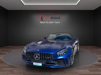 Gebraucht Mercedes AMG GT R AMG 585 PS (430 kW) 2020 Blau Coupé