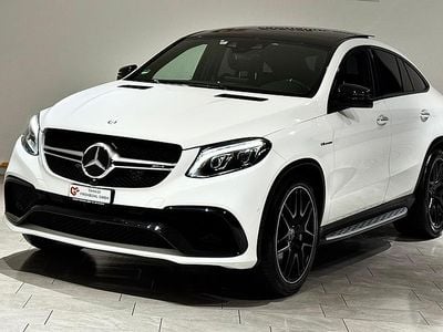 Gebraucht Mercedes S63 AMG AMG 585 PS (430 kW) 2016 Weiss Coupé