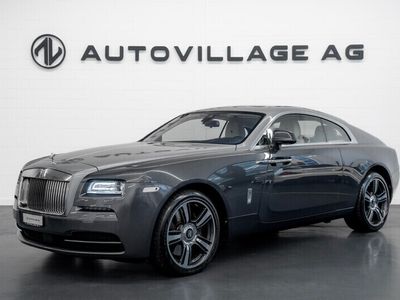 Rolls Royce Wraith