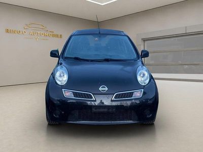 Gebraucht Nissan Micra Acenta 88 PS (64 kW) 2010 Kleinwagen