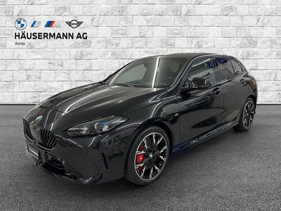 Schwarz Gebraucht 2024 BMW 120 M Sport Kleinwagen | CHF 56’130 (Teuer)