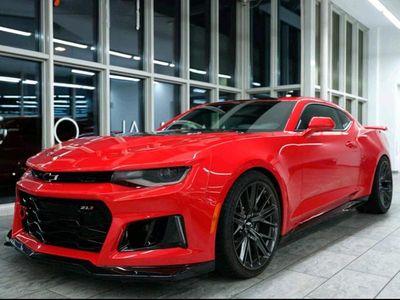 Gebraucht Chevrolet Camaro ZL1 659 PS (484 kW) 2017