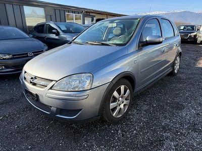 Gebraucht 2006 Opel Corsa | CHF 3’500 (Fairer Preis)