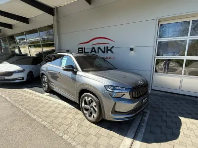 Neu (2026) Skoda Kodiaq SportLine 205 PS | Superpreis