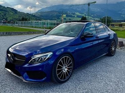Gebraucht 2015 Mercedes C450 AMG AMG | CHF 26’900