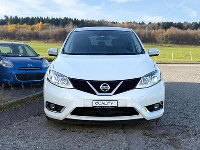 Gebraucht 2016 Nissan Pulsar Tekna | CHF 10’900 (Fairer Preis)