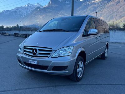Gebraucht Mercedes Viano 163 PS (119 kW) 2013 Van / Kleinbus